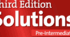 Solutions Pre-Intermediate (3A) TV programmes