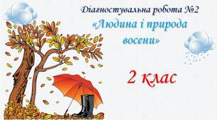 ЯДС Діагностувальна робота №2 (І.В.Грущинська, З.М.Хитра)