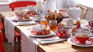 Презентація: "In the dining room. Utensils cutlery"