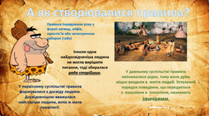 Соціалізація. Людські спільноти в минулому та сучасності. (Презентація, кросворд, робочий листок)