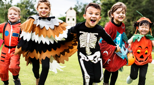 Halloween - план-конспект комбінованого уроку з англійської мови