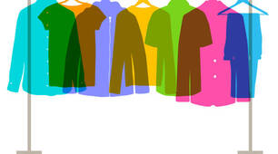 Clothes (підготовка до гри)