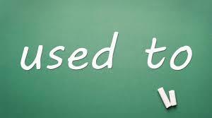 used to