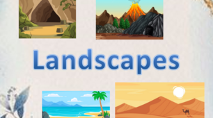 Landscapes (Solutions Pre-Intermediate, 2A)