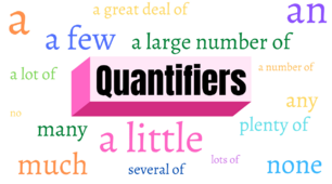 Quantifiers