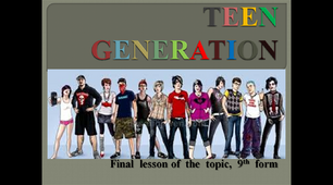 Test 2. Teen Generation