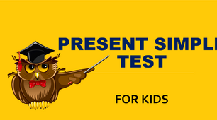 Present Simple(for kids)