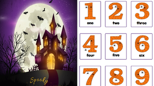 Activity Book | Halloween | Робочий зошит