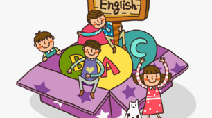 English resources for kids and teachers