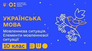 Риторика як мистецтво. Мовленнєва ситуація.