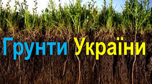 Умови ґрунтоутворення.  Карта ґрунтів України