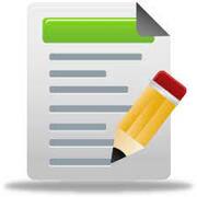 тесты значок в Pretty Office 5 Icons