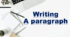 Презентація "Writing a paragraph"