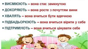 Робота з тривожними дітьми