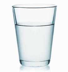 Стакан воды — Glass of water