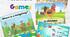 Інтерактивна презентація "Interactive Animals Games"