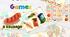 Інтерактивна презентація "Interactive Food Games"