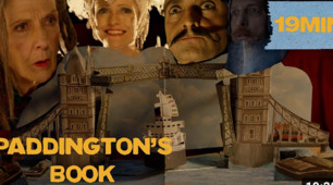 Paddington Quiz "The Journey of Madame Kozlova's Book"
