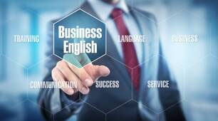 Бізнес English