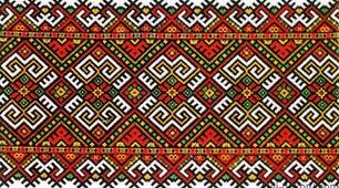 Вишивана Україна.