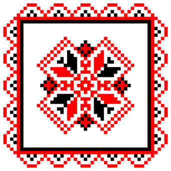 Вишиванка для тата - Почуття, закодоване у вишиванку | Ornament Name