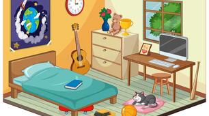 Things in my room