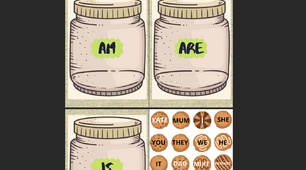 COOKIE JAR | To be| Game