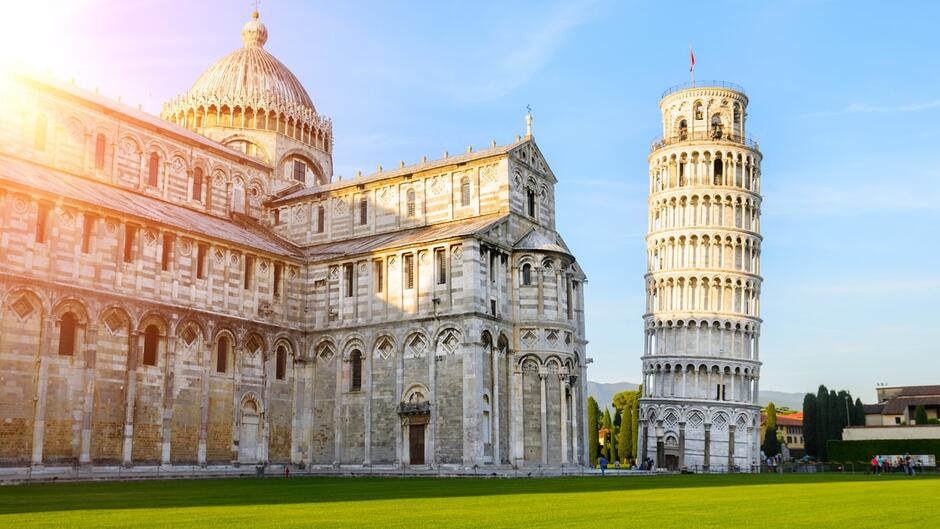 Pisa weather and climate ☀ Best time to visit 🌡 Temperature