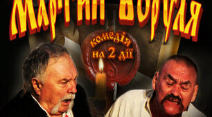 Самостійна робота за твором "Мартин Боруля"