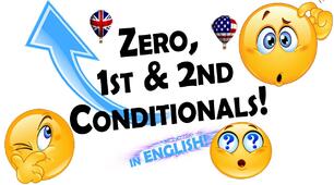 CONDITIONALS