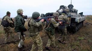 Дії солдата у складі механізованого відділення.