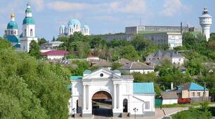 Пам'ятки архітектури національного значення. Місто Глухів, Сумської області