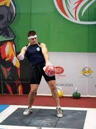 Леон Білицький та Олександр Рибін – призери чемпіонату світу з гирьового  спорту :: Новини :: Головна :: Управління фізичної культури та спорту  Донецької обласної державної адміністрації