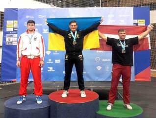 Леон Білицький і Владислав Хоменко здобули 5 нагород чемпіонату світу з  гирьового спорту в Сербії :: Новини :: Головна :: Управління фізичної  культури та спорту Донецької обласної державної адміністрації