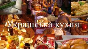 (Копія) Страви української кухні