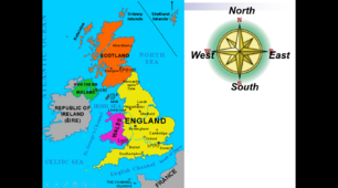 Презентація The United Kingdom of Great Britain and Northern Ireland 7, 8, 9 клас