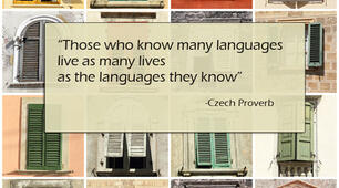 Proverbs about Language