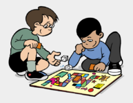 Board Games | West Boldon Primary School