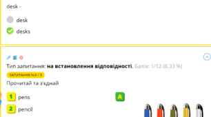 Тестування "My friends. Karpyuk"