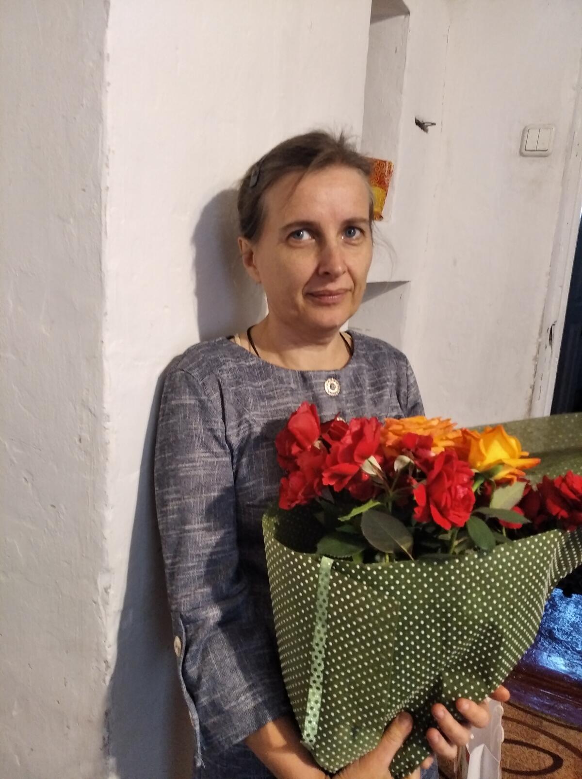 Репетитор Олена Миколаївна