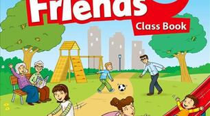 (Копія) Family and Friends 2  (Units 1-6)