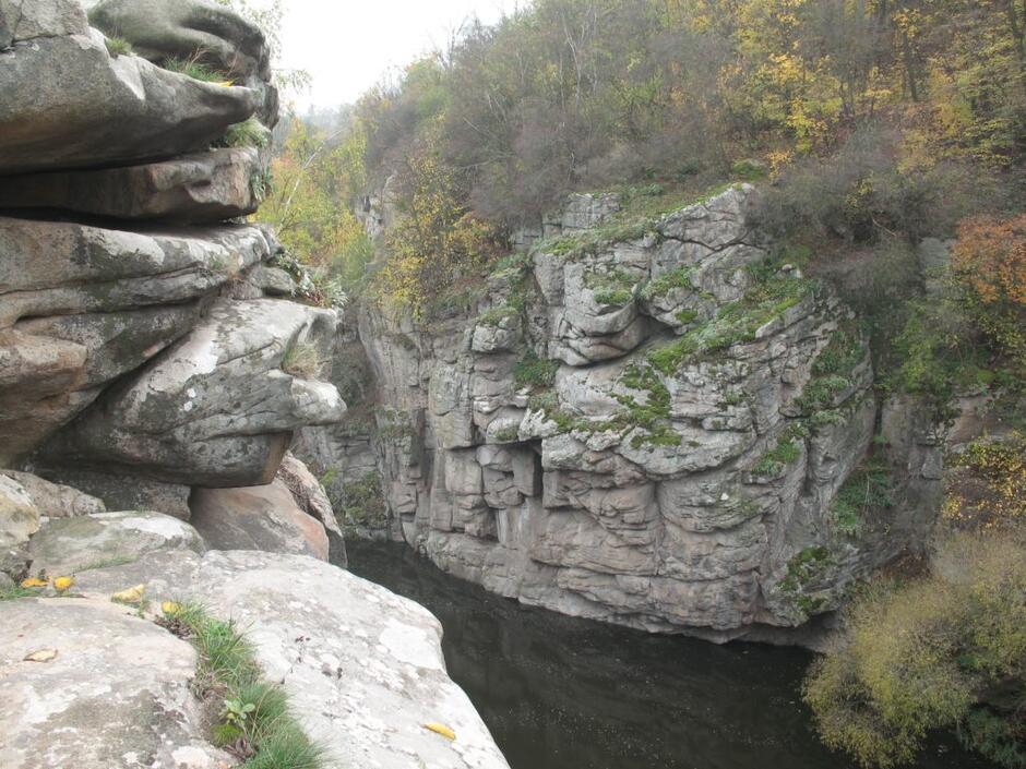 каньон букi