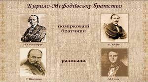 Початок українського національного відродження