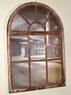Античное французское окно-зеркало Палладио / Antique French Palladian Window Mirror, Phoenix / United States