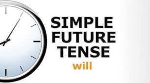 Simple Future Tense (Future Indefinite Tense)