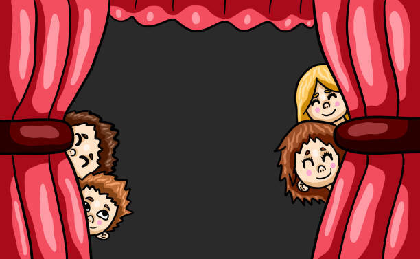 194 School Play Illustrations & Clip Art - iStock