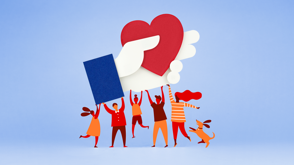 Facebook fundraisers