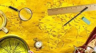  Географічна карта та її елементи. Класифікація карт