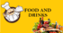 Презентація "Food and Drinks"