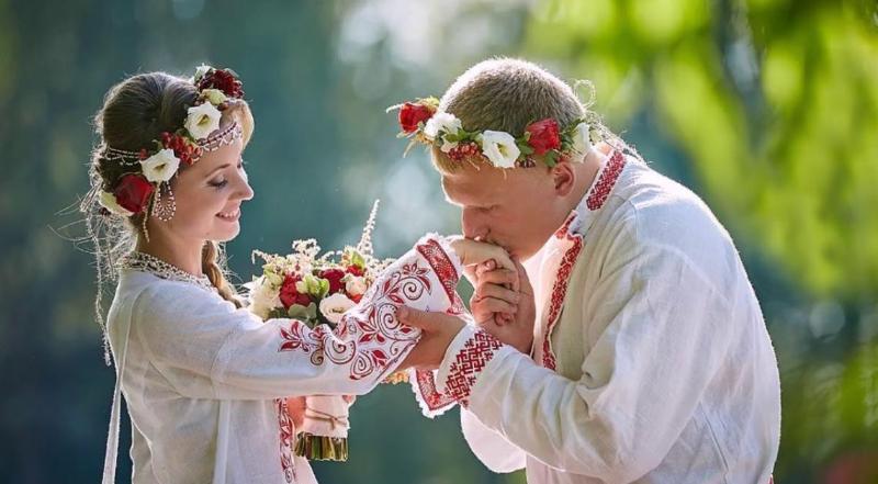 Традиційний викуп нареченої